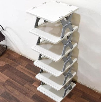 ETAGERE DE RANGEMENT PLIABLE