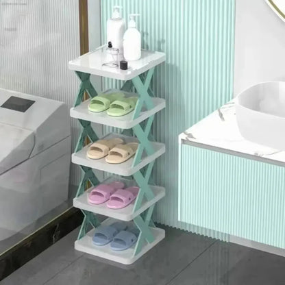 ETAGERE DE RANGEMENT PLIABLE