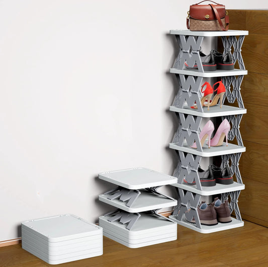 ETAGERE DE RANGEMENT PLIABLE