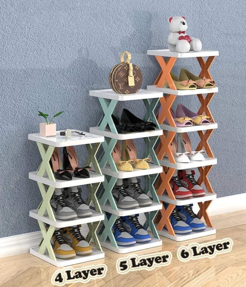 ETAGERE DE RANGEMENT PLIABLE