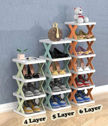 ETAGERE DE RANGEMENT PLIABLE